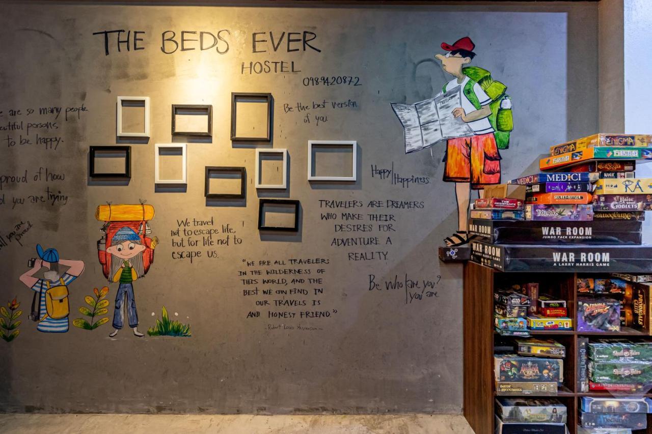 The Beds Ever Hostel (Adults Only) Bangkok Bagian luar foto
